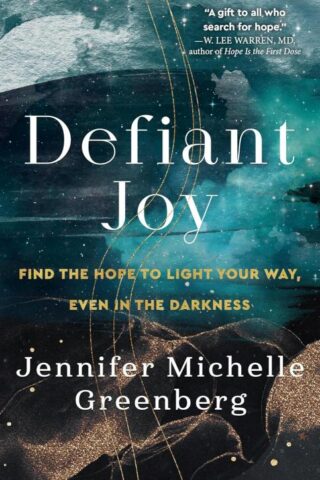 9780593445426 Defiant Joy : Find The Hope To Light Your Way