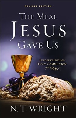 9780664261290 Meal Jesus Gave Us (Revised)