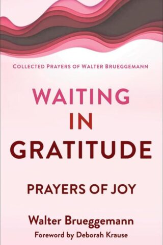 9780664268282 Waiting In Gratitude