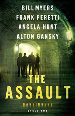 9780764219757 Assault : Cycle Two Of The Harbingers Series (Reprinted)