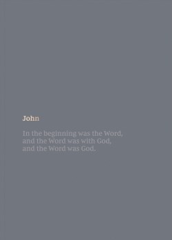9780785236115 Bible Journal John Comfort Print