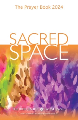 9780829455830 Sacred Space 2024