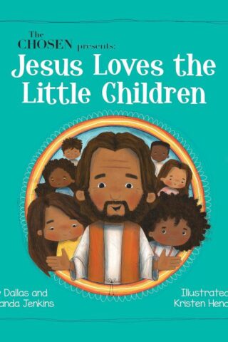 9780830786961 Chosen Presents Jesus Loves The Little Children