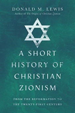 9780830846979 Short History Of Christian Zionism