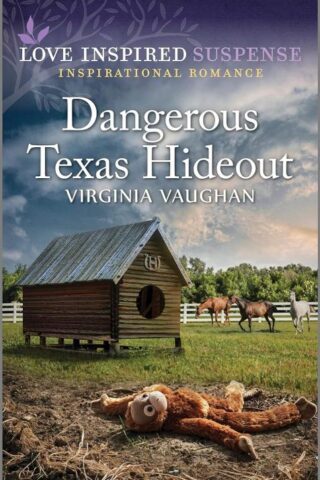 9781335597878 Dangerous Texas Hideout