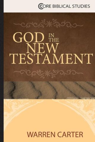9781426766336 God In The New Testament