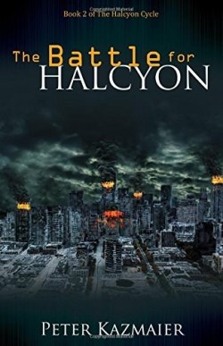9781486608539 Battle For Halcyon