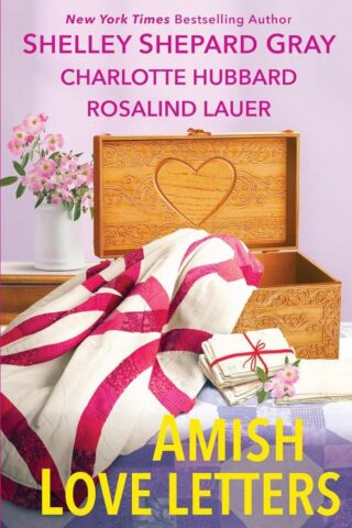 9781496743961 Amish Love Letters