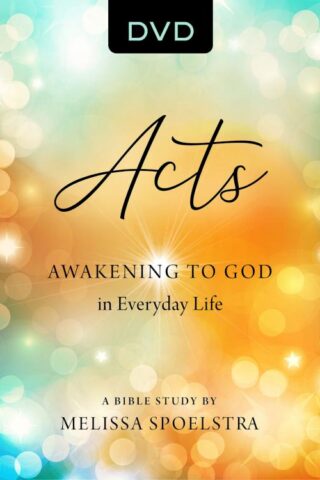 9781501878244 Acts : Awakening To God In Everyday Life (DVD)