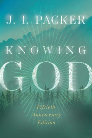 9781514007815 Knowing God Bible Study (Anniversary)
