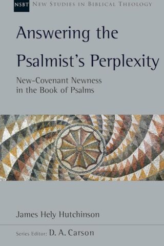 9781514008867 Answering The Psalmists Perplexity