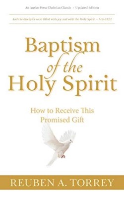 9781622456154 Baptism Of The Holy Spirit