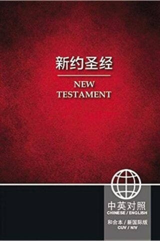 9781623371449 Chinese English New Testament CUV Simplified And NIV