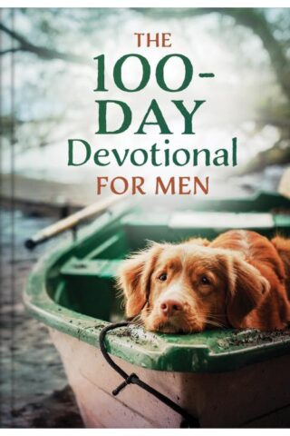 9781636094540 100 Day Devotional For Men