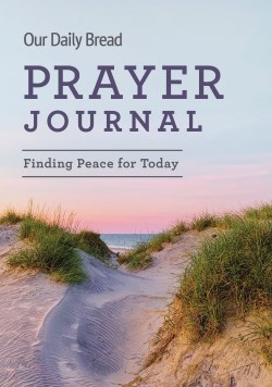 9781640702837 Our Daily Bread Prayer Journal