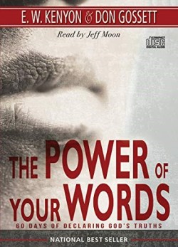 9781641237796 Power Of Your Words (Audio CD)