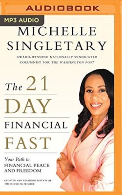 9781713503408 21 Day Financial Fast (Audio MP3)