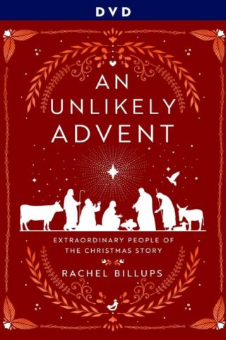 9781791029005 Unlikely Advent : Extraordinary People Of The Christmas Story (DVD)