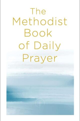 9781791029555 Methodist Book Of Daily Prayer