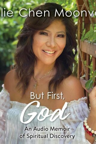 9781797158556 But God First (Audio CD)