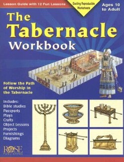 9781890947378 Tabernacle Workbook : Lesson Guide With 12 Fun Lessons - Ages 10-Adult - Ex (Wor