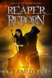 9781946253422 Reaper Reborn : A Novel
