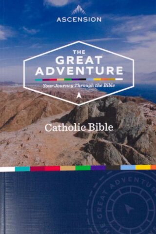9781950784622 Great Adventure Catholic Bible