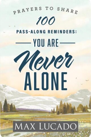 9798886025293 Prayers To Share 100 Pass Along Reminers You Are Never Alone