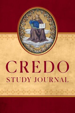 9798889111702 Credo Study Journal