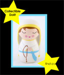 854386004011 Our Lady Of Lourdes (Doll)