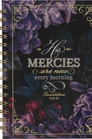 9781639521166 His Mercies Are New Every Morning Journal