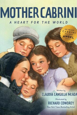9798889113300 Mother Cabrini : A Heart For The World